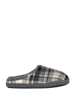 HERREN-PANTOLETTE - SUPERGA GRAU - S22T405