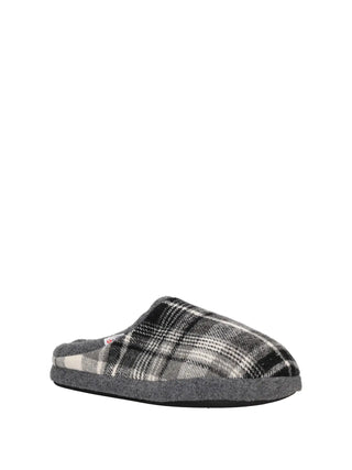 HERREN-PANTOLETTE - SUPERGA GRAU - S22T405 2