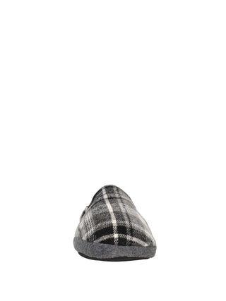 HERREN-PANTOLETTE - SUPERGA GRAU - S22T405 3