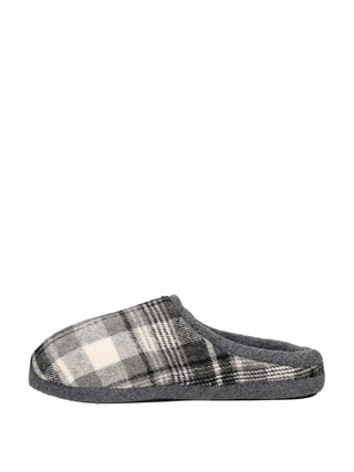 HERREN-PANTOLETTE - SUPERGA GRAU - S22T405 4