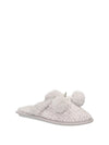 DAMEN PANTOLETTE - SUPERGA GRAU - S22T832 2