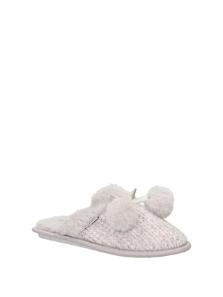 DAMEN PANTOLETTE - SUPERGA GRAU - S22T832 2