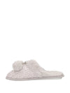 DAMEN PANTOLETTE - SUPERGA GRAU - S22T832 4
