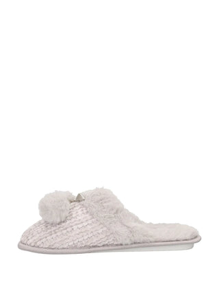 DAMEN PANTOLETTE - SUPERGA GRAU - S22T832 4