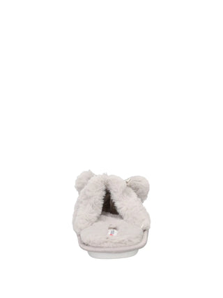 DAMEN PANTOLETTE - SUPERGA GRAU - S22T832 5