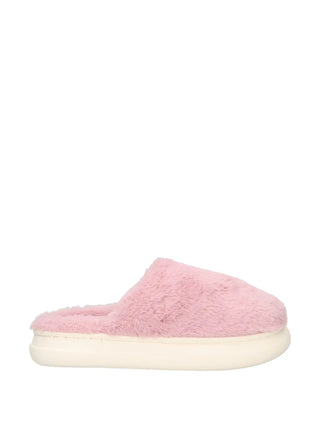 DAMENPANTOFFEL - SUPERGA LILA - S45U866 1