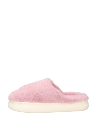 DAMENPANTOFFEL - SUPERGA LILA - S45U866 4