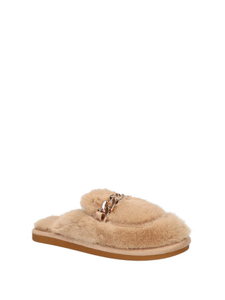 DAMEN PANTOLETTE - SUPERGA CAMEL - S79U844 2