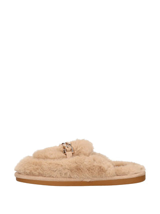 DAMEN PANTOLETTE - SUPERGA CAMEL - S79U844 4