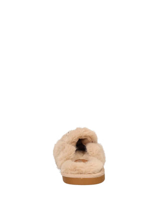 DAMEN PANTOLETTE - SUPERGA CAMEL - S79U844 5