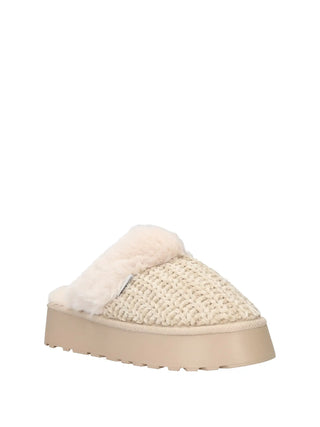 DAMENSCHLAPFEN - SUPERGA BEIGE - S79Y310 2