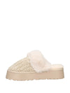 DAMENSCHLAPFEN - SUPERGA BEIGE - S79Y310 4