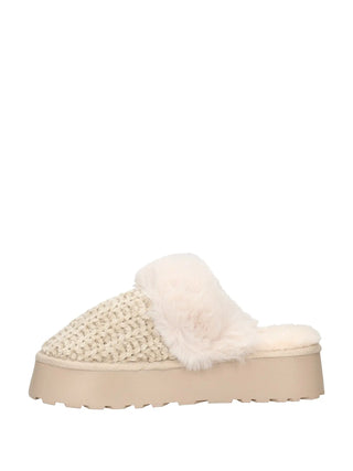 DAMENSCHLAPFEN - SUPERGA BEIGE - S79Y310 4