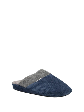 HERREN PANTOLETTE - SUPERGA BLAU - S99Y350 2