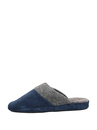 HERREN PANTOLETTE - SUPERGA BLAU - S99Y350 4