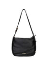 DAMEN SCHULTERTASCHE - CAFE NOIR SCHWARZ - C3BA1105 1