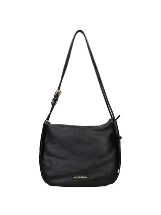 DAMEN SCHULTERTASCHE - CAFE NOIR SCHWARZ - C3BA1105 1