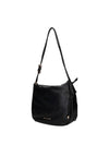 DAMEN SCHULTERTASCHE - CAFE NOIR SCHWARZ - C3BA1105 2