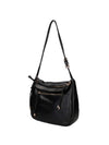 DAMEN SCHULTERTASCHE - CAFE NOIR SCHWARZ - C3BA1105 3