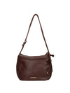 DAMEN-SCHULTERTASCHE - CAFE NOIR TM - C3BA1105 1