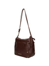 DAMEN-SCHULTERTASCHE - CAFE NOIR TM - C3BA1105 2