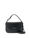 BORSA A SPALLA DONNA - CAFE NOIR NERO - C3BA1107 1