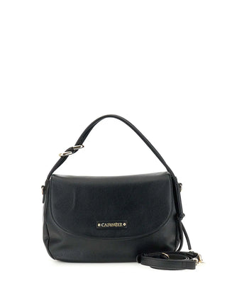 BORSA A SPALLA DONNA - CAFE NOIR NERO - C3BA1107