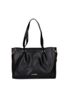 DAMEN-SCHULTERTASCHE - CAFE NOIR SCHWARZ - C3BB1108 1