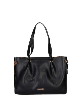 DAMEN-SCHULTERTASCHE - CAFE NOIR SCHWARZ - C3BB1108 1