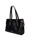 DAMEN-SCHULTERTASCHE - CAFE NOIR SCHWARZ - C3BB1108 2