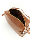 TRACOLLA DONNA - CAFE NOIR CUOIO - C3BB1110 3