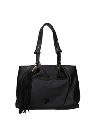 DAMEN-UMHÄNGETASCHE - CAFE NOIR SCHWARZ - C3BC1100 1