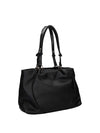 DAMEN-UMHÄNGETASCHE - CAFE NOIR SCHWARZ - C3BC1100 3