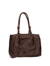 DAMEN-SCHULTERTASCHE - CAFE NOIR TM - C3BC1100 1