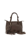 TOTE DONNA - CAFE NOIR TM - C3BC1104 1