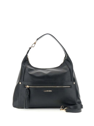 BORSA A SPALLA DONNA - CAFE NOIR NERO - C3MC1105