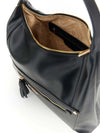 BORSA A SPALLA DONNA - CAFE NOIR NERO - C3MC1105 3