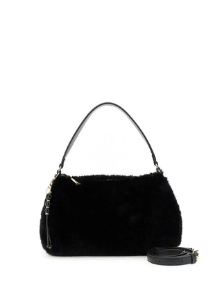 BORSA A SPALLA DONNA - CAFE NOIR NERO - C3NA1126