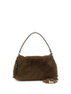 BORSA A SPALLA DONNA - CAFE NOIR TM - C3NA1126 1
