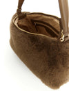 BORSA A SPALLA DONNA - CAFE NOIR TM - C3NA1126 3
