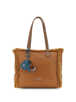 BORSA A SPALLA DONNA - CAFE NOIR MARRONE - C3NF1131