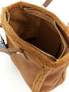 BORSA A SPALLA DONNA - CAFE NOIR MARRONE - C3NF1131 3