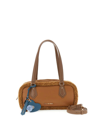 BORSA A MANO DONNA - CAFE NOIR MARRONE - C3NF1133