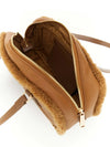 BORSA A MANO DONNA - CAFE NOIR MARRONE - C3NF1133 3