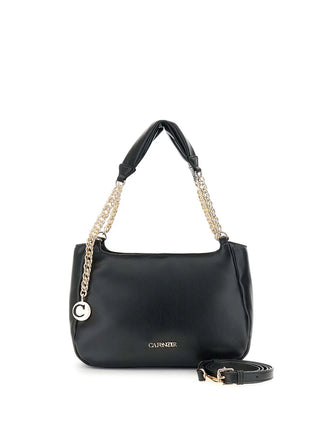 BORSA A SPALLA DONNA - CAFE NOIR NERO - C3NG1121