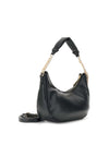 BORSA A SPALLA DONNA - CAFE NOIR NERO - C3NG1123 2