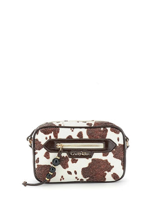 TRACOLLA DONNA - CAFE NOIR BIANCO-MARRONE - C3NH1108
