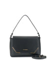 BORSA A SPALLA DONNA - CAFE NOIR NERO - C3NI1129 1