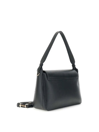 BORSA A SPALLA DONNA - CAFE NOIR NERO - C3NI1129 2