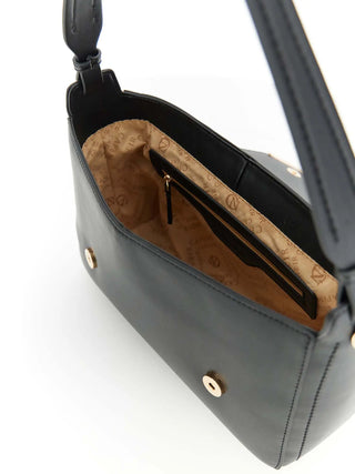 BORSA A SPALLA DONNA - CAFE NOIR NERO - C3NI1129 3